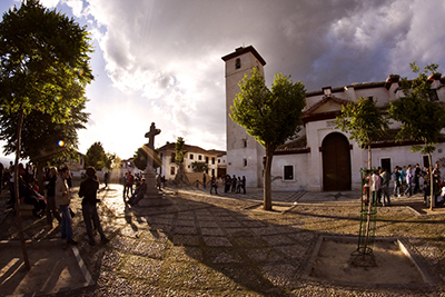 MIrador de San Nicolas